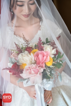 悉尼婚礼摄影|悉尼婚礼跟拍