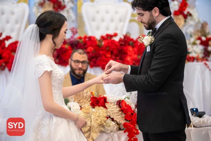 悉尼婚礼摄影|悉尼婚礼跟拍