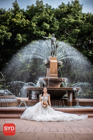 悉尼婚纱照|悉尼婚纱摄影推荐