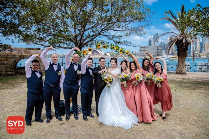 悉尼婚礼宣誓|悉尼小型婚礼