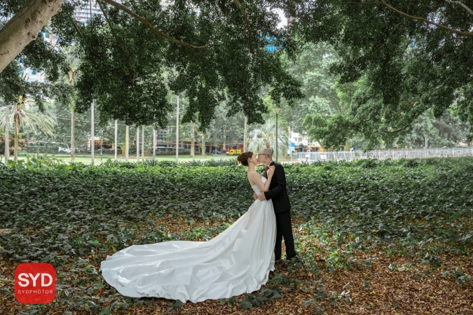 悉尼婚纱照|悉尼婚纱摄影推荐