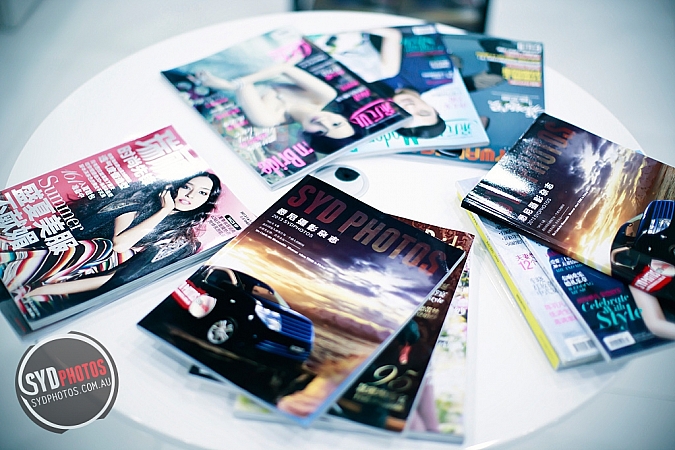 Photographers Portfolios