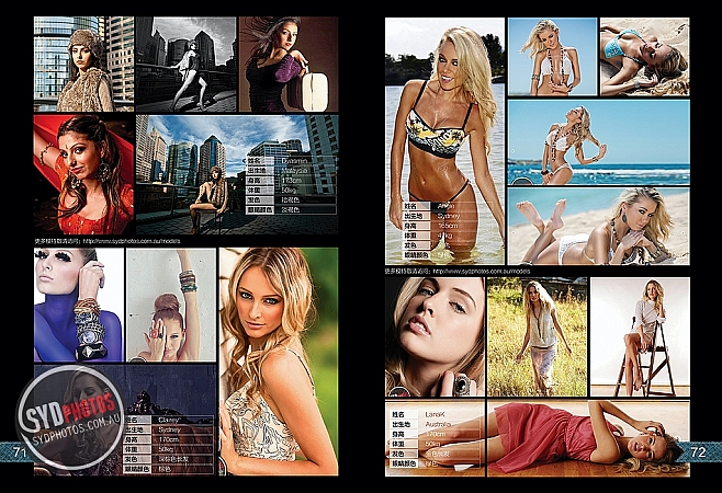 Photographers Portfolios