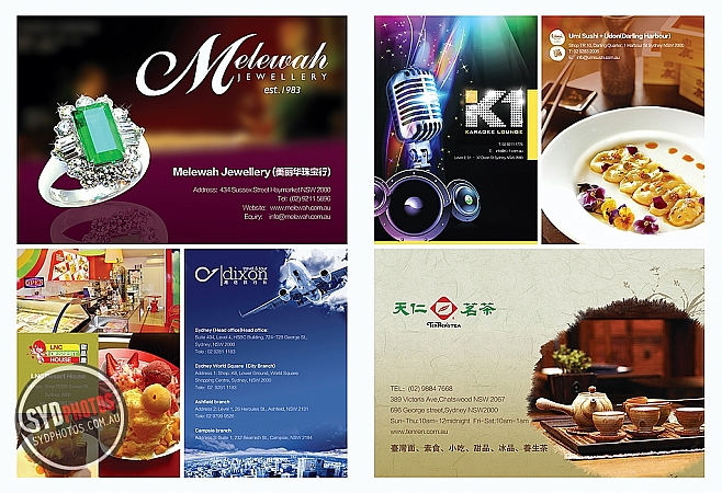 Photographers Portfolios