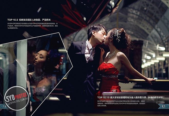 Photographers Portfolios