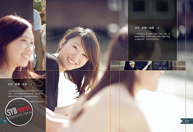 Photographers Portfolios