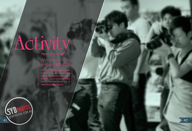 Photographers Portfolios