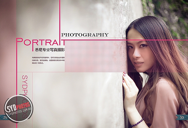 Photographers Portfolios