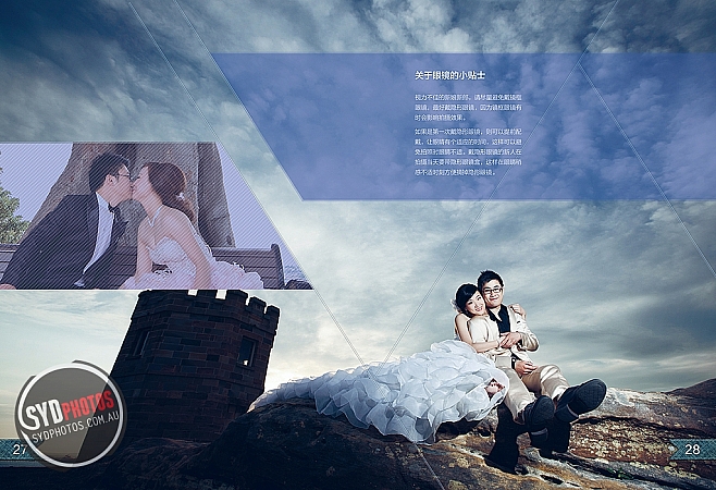 Photographers Portfolios