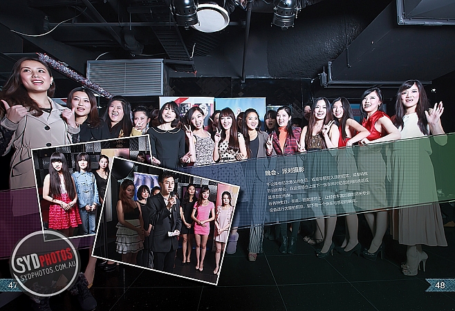 Photographers Portfolios
