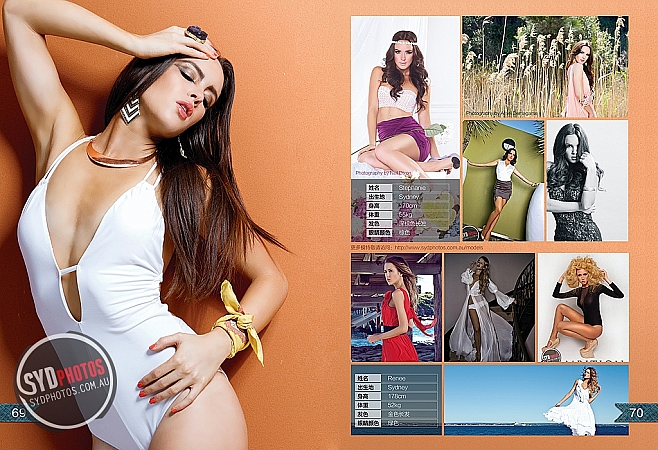Photographers Portfolios