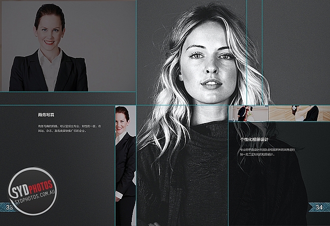 Photographers Portfolios