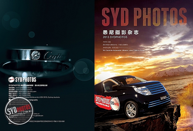 Photographers Portfolios