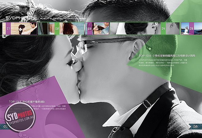Photographers Portfolios