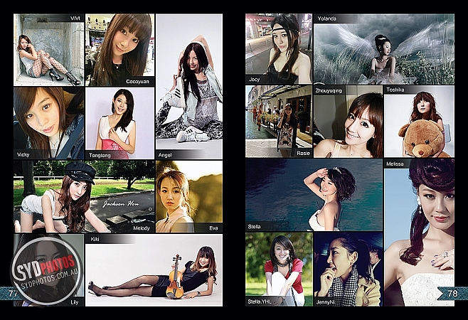 Photographers Portfolios