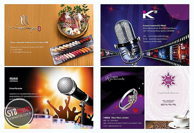 Photographers Portfolios
