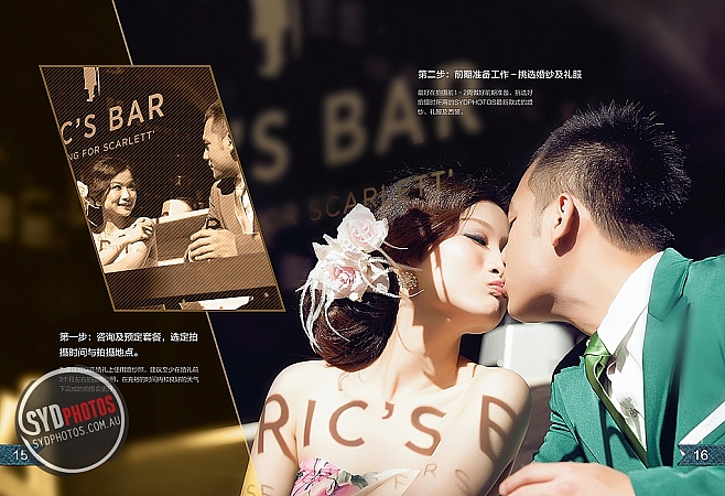 Photographers Portfolios