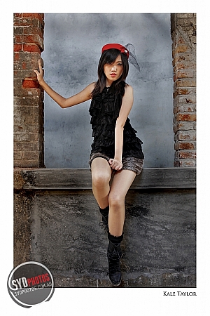 Models Portraits