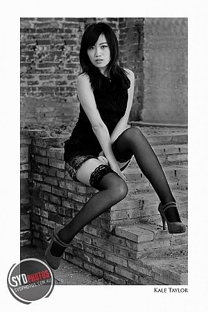 Models Portraits