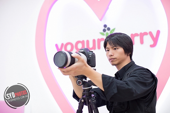 Photographers Portfolios