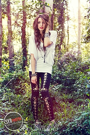 Models Portraits