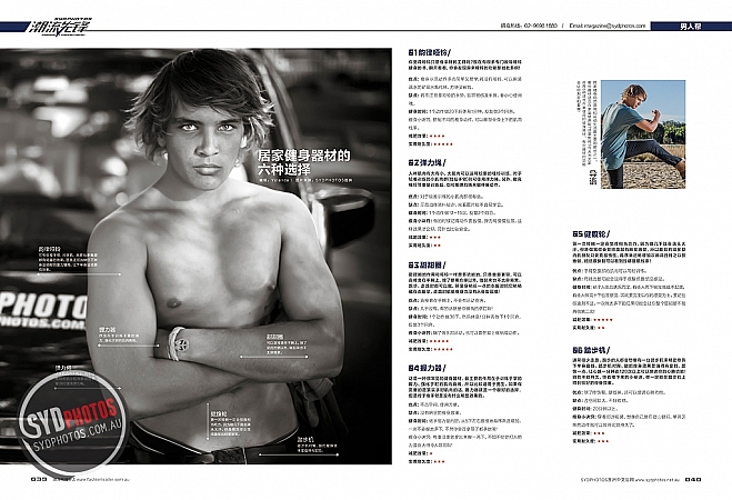 Photographers Portfolios