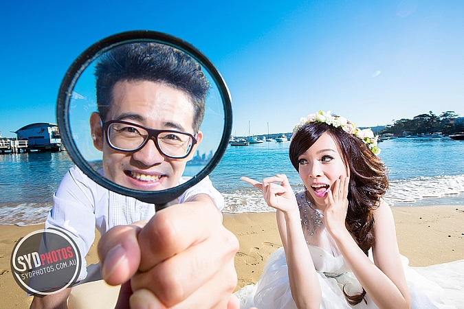 Best Pre Wedding Photography Sydney | Pre Wedding Photoshoot Sydney