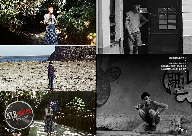 Photographers Portfolios