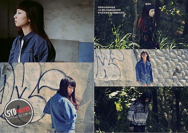 Photographers Portfolios