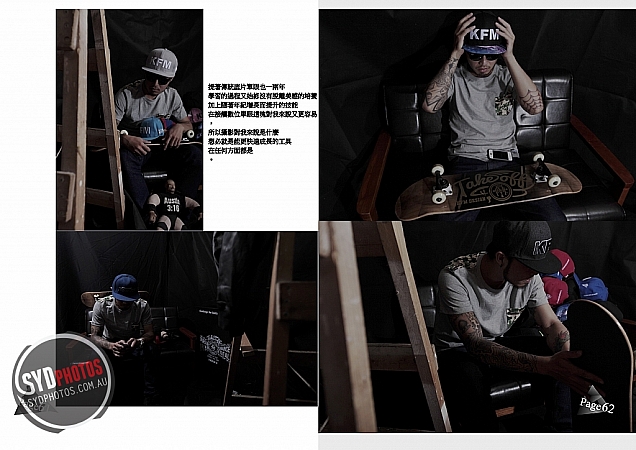 Photographers Portfolios