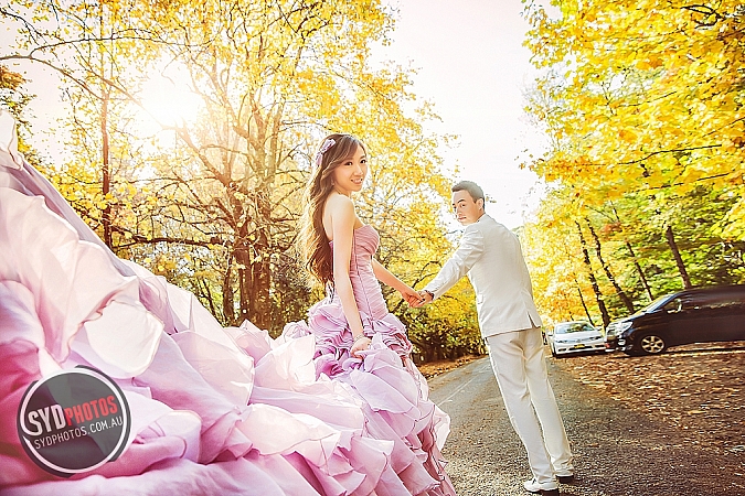 Best Pre Wedding Photography Sydney | Pre Wedding Photoshoot Sydney