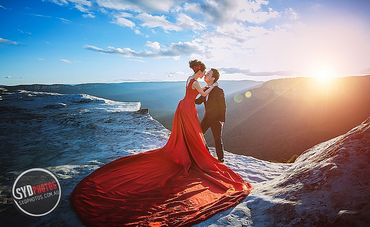 Best Pre Wedding Photography Sydney | Pre Wedding Photoshoot Sydney