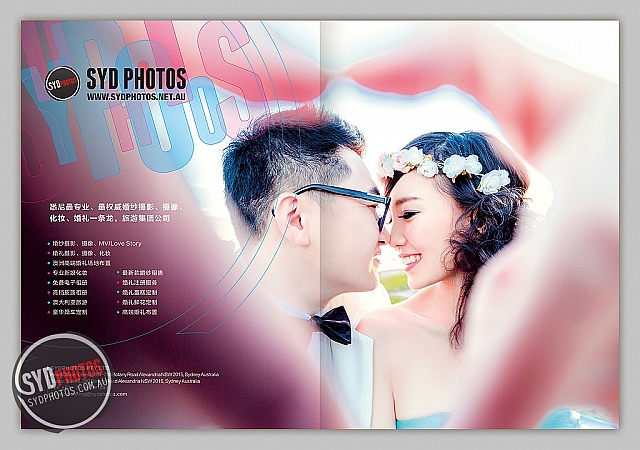 Photographers Portfolios
