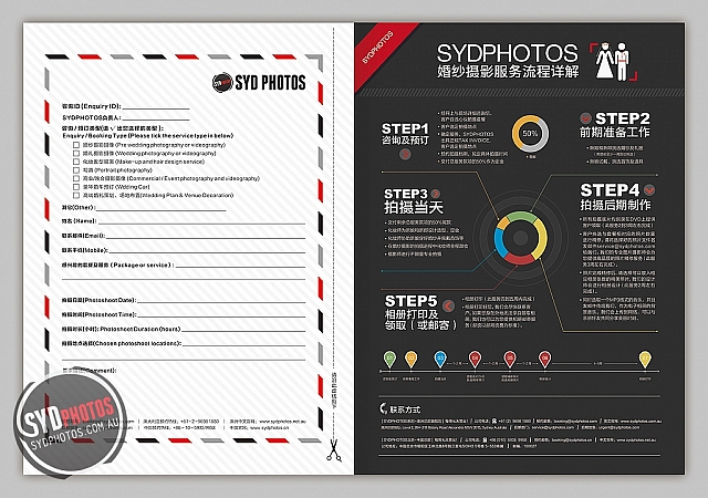 Photographers Portfolios