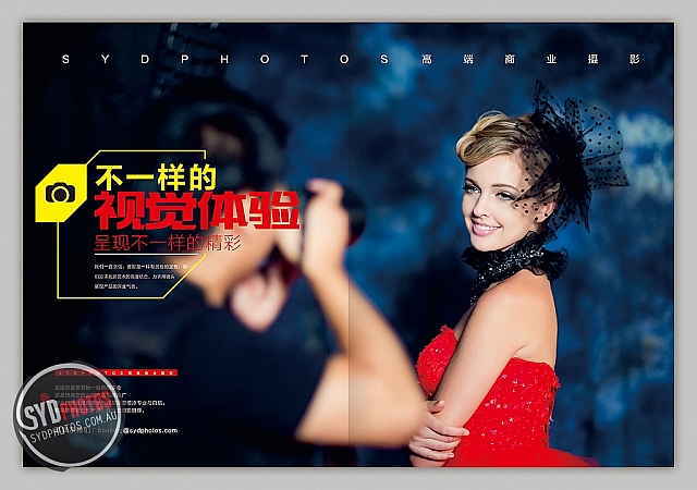 Photographers Portfolios