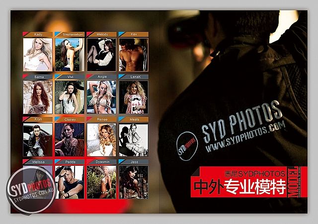 Photographers Portfolios