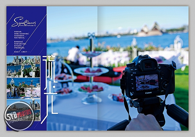 Photographers Portfolios