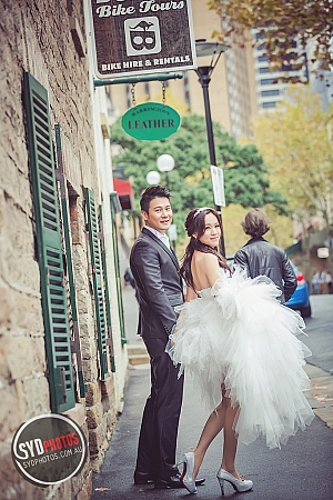 Best Pre Wedding Photography Sydney