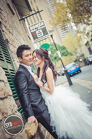 Best Pre Wedding Photography Sydney