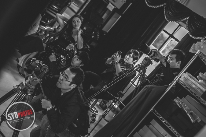 Event Party Photography Sydney