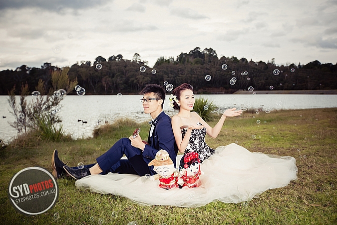 Best Pre Wedding Photography Sydney | Pre Wedding Photoshoot Sydney