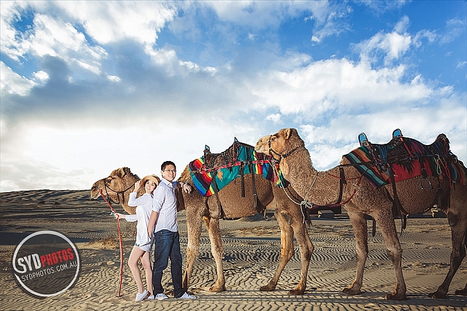 Best Pre Wedding Photography Sydney