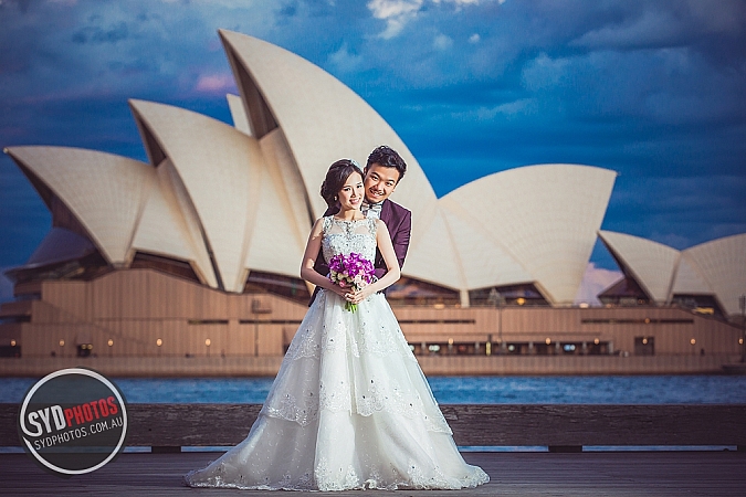悉尼婚纱照|悉尼婚纱摄影