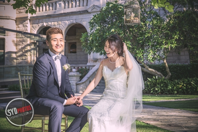 悉尼婚礼摄影|悉尼婚礼跟拍