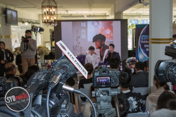 Event Party Photography Sydney