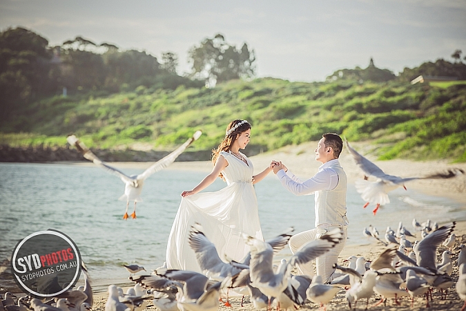 Best Pre Wedding Photography Sydney | Pre Wedding Photoshoot Sydney