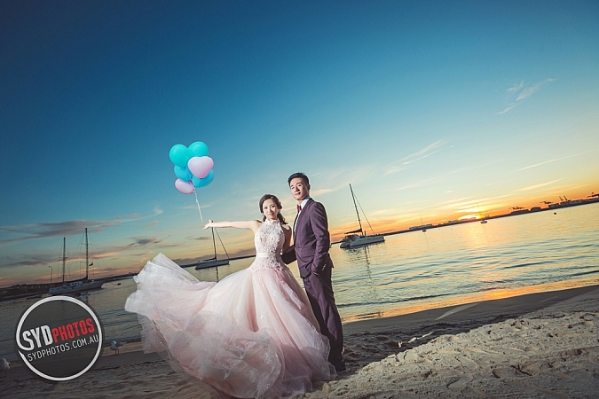 Best Pre Wedding Photography Sydney | Pre Wedding Photoshoot Sydney