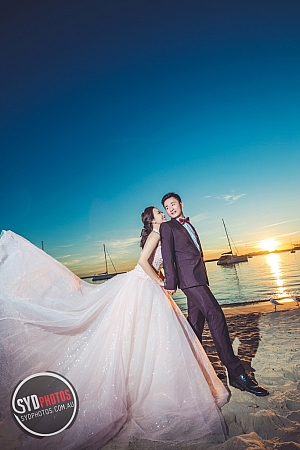 Best Pre Wedding Photography Sydney | Pre Wedding Photoshoot Sydney