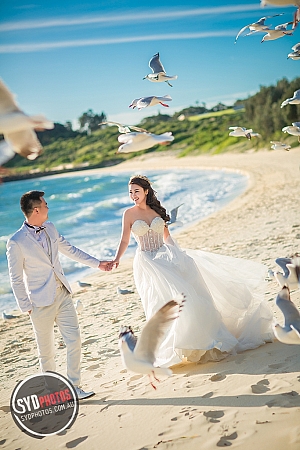 Best Pre Wedding Photography Sydney | Pre Wedding Photoshoot Sydney