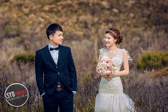 Best Pre Wedding Photography Sydney | Pre Wedding Photoshoot Sydney